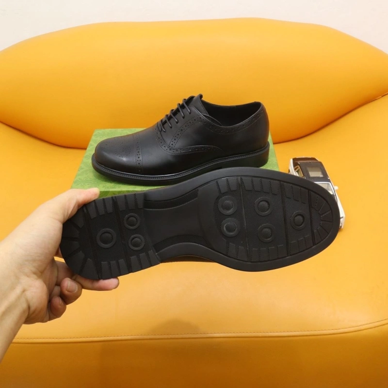 Gxccx Leather Shoes Compact 160431