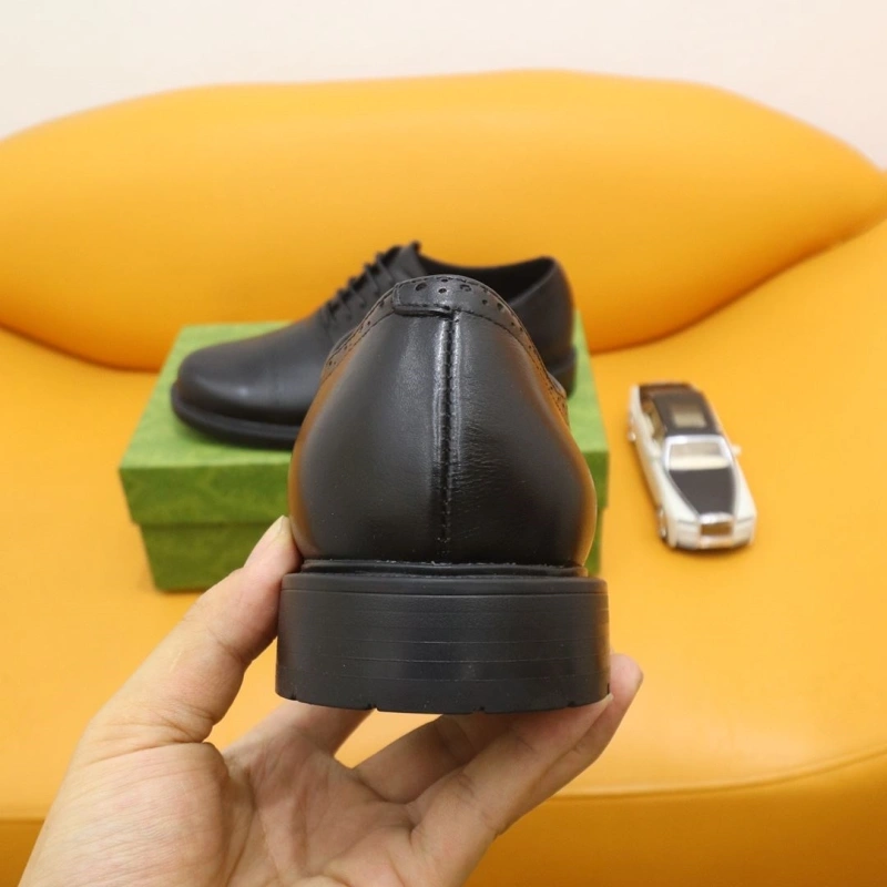 Gxccx Leather Shoes Compact 160431