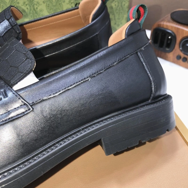 Gxccx Leather Shoes SportInspired 160429
