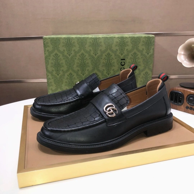 Gxccx Leather Shoes Unique 160427