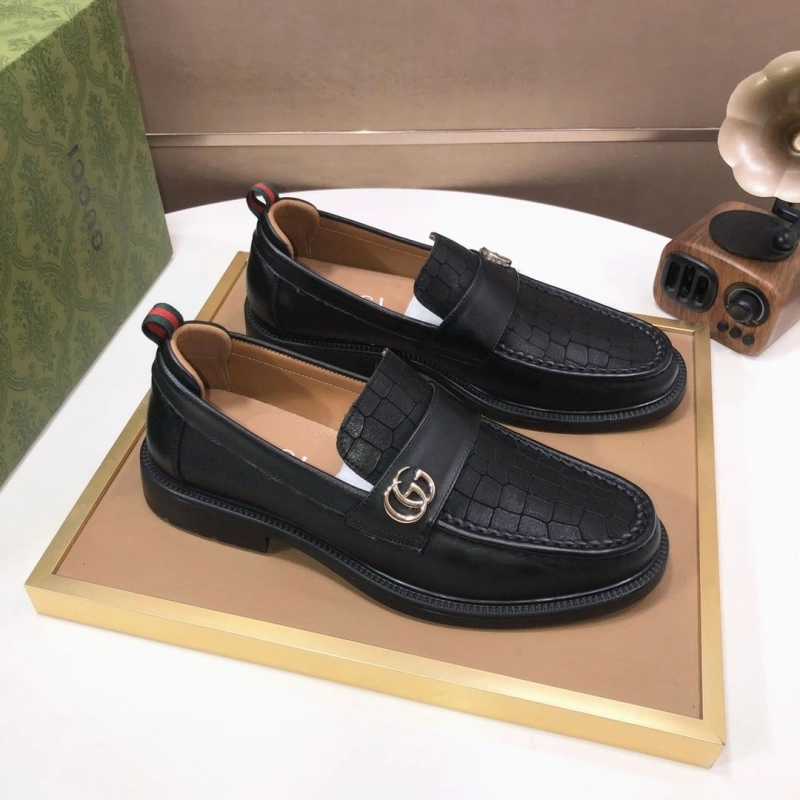 Gxccx Leather Shoes Unique 160427