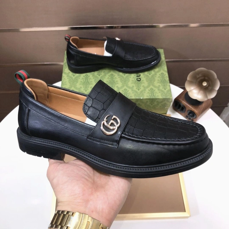 Gxccx Leather Shoes Unique 160427