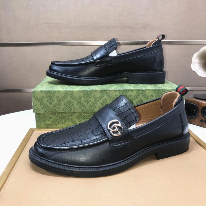 Gxccx Leather Shoes Unique 160427
