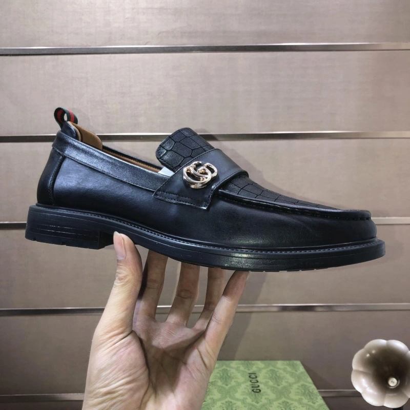 Gxccx Leather Shoes Unique 160427
