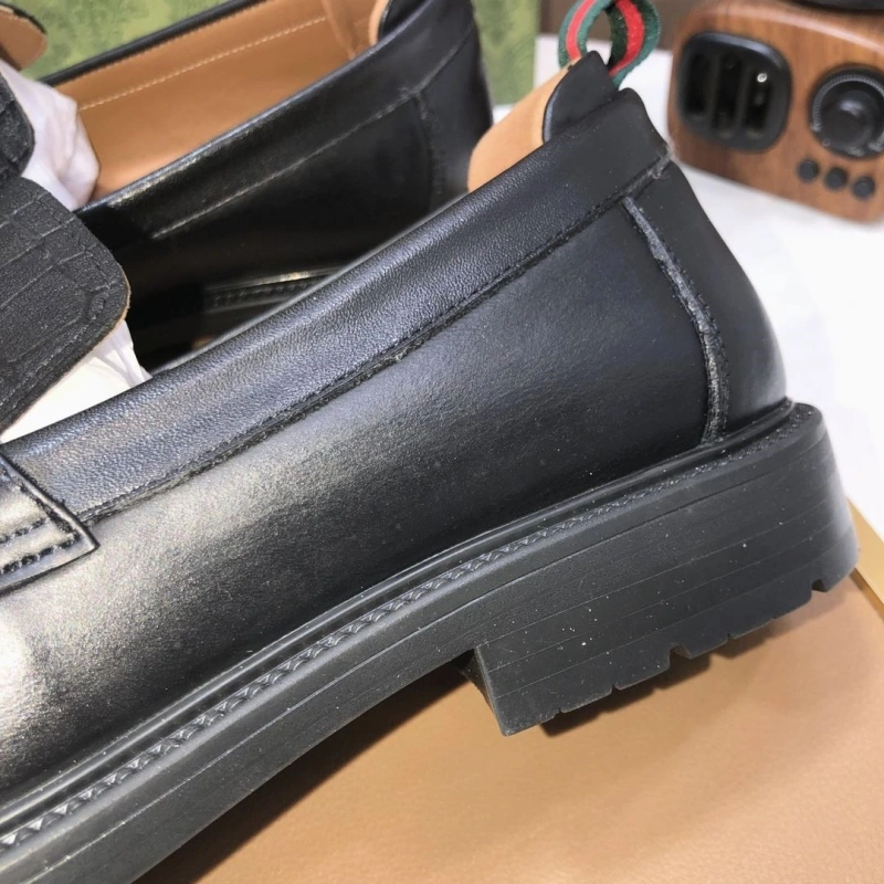 Gxccx Leather Shoes Unique 160427