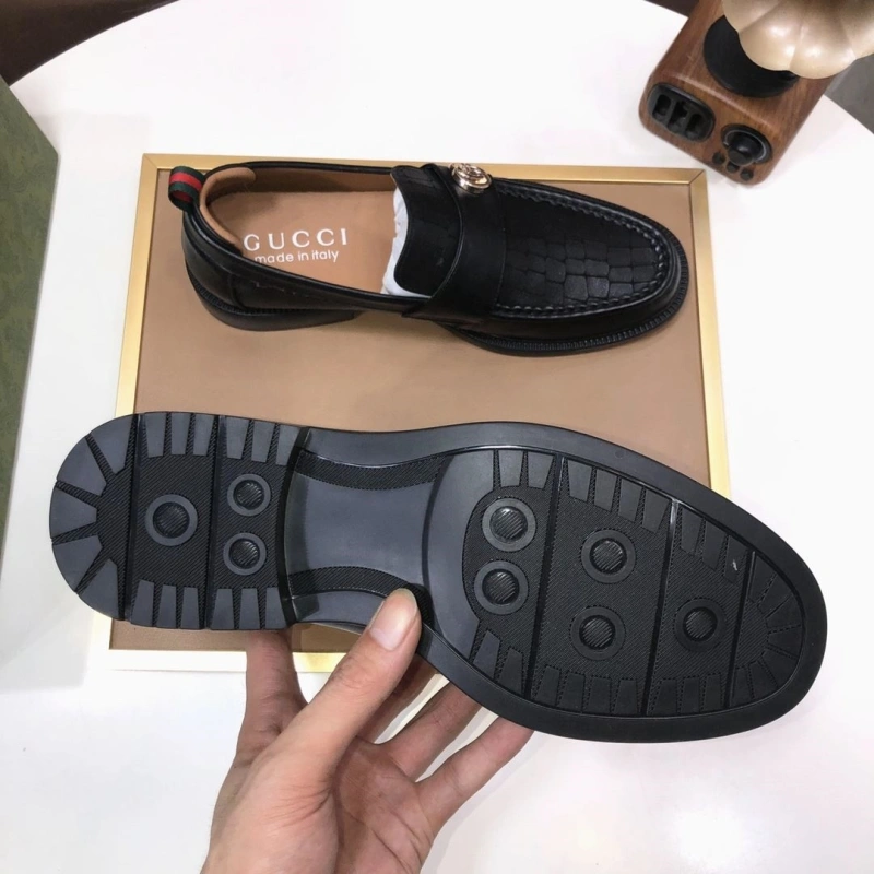 Gxccx Leather Shoes Unique 160427