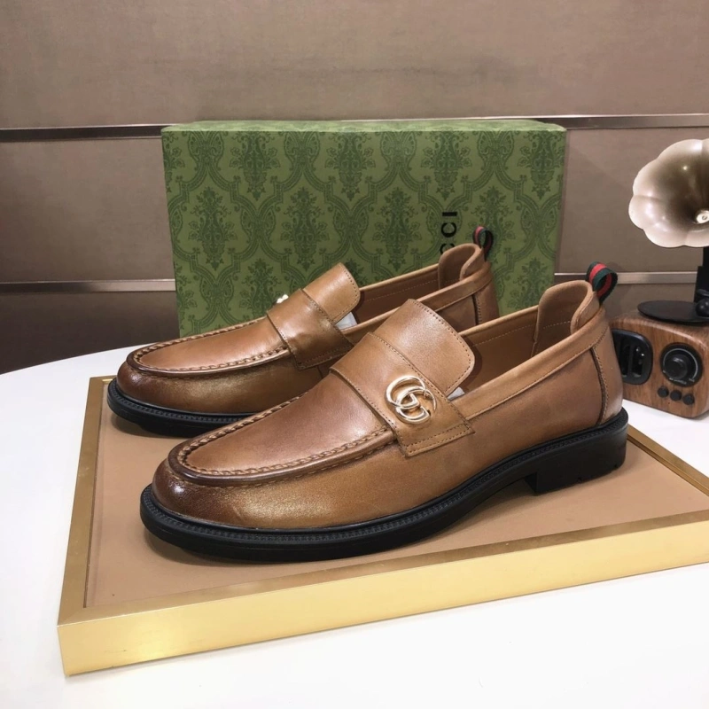 Gxccx Leather Shoes AllSeason 160421