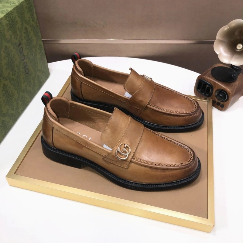 Gxccx Leather Shoes AllSeason 160421