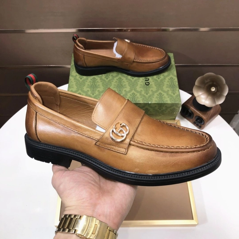 Gxccx Leather Shoes AllSeason 160421