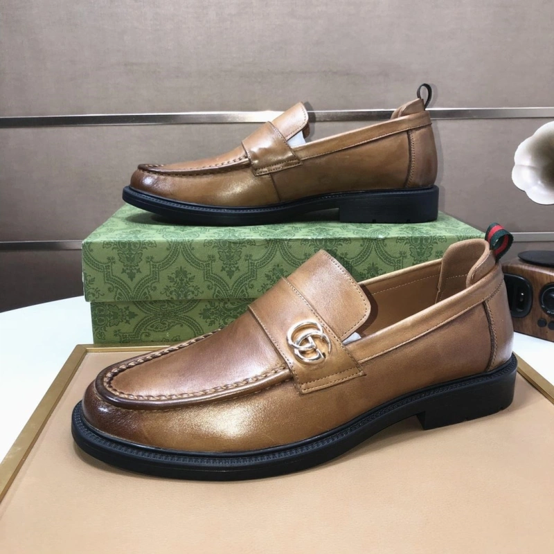 Gxccx Leather Shoes AllSeason 160421