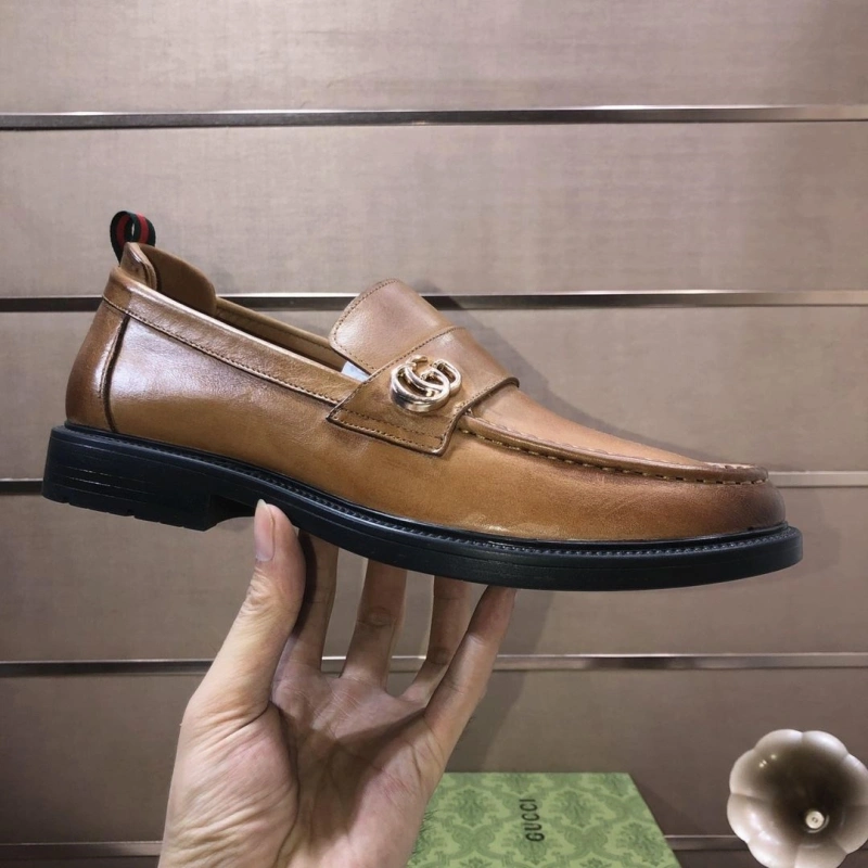 Gxccx Leather Shoes AllSeason 160421