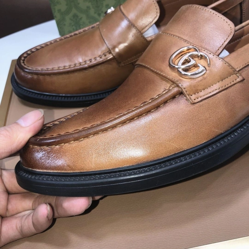 Gxccx Leather Shoes AllSeason 160421