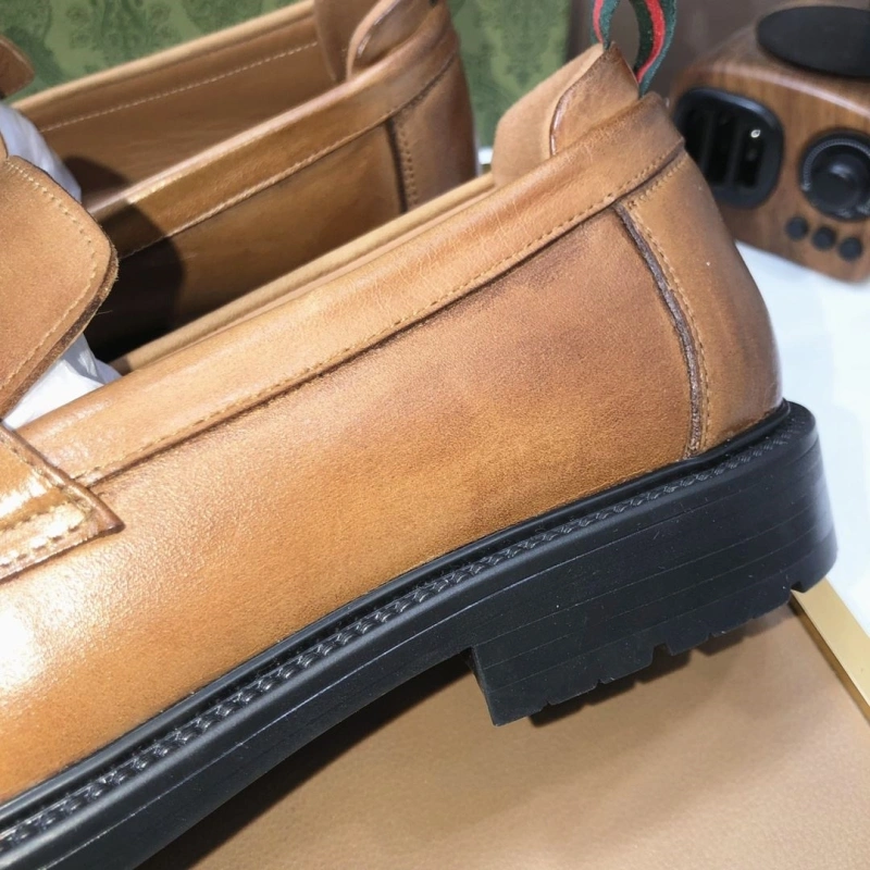 Gxccx Leather Shoes AllSeason 160421