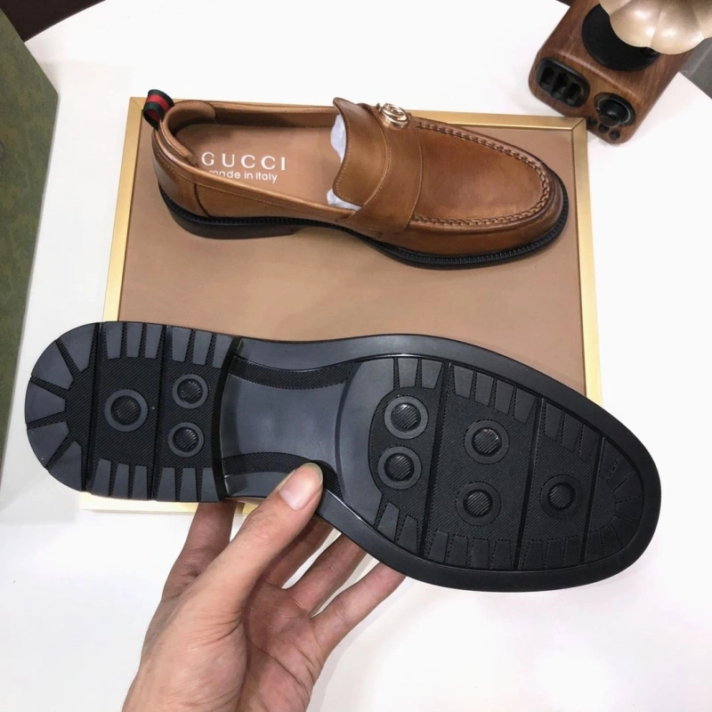 Gxccx Leather Shoes AllSeason 160421
