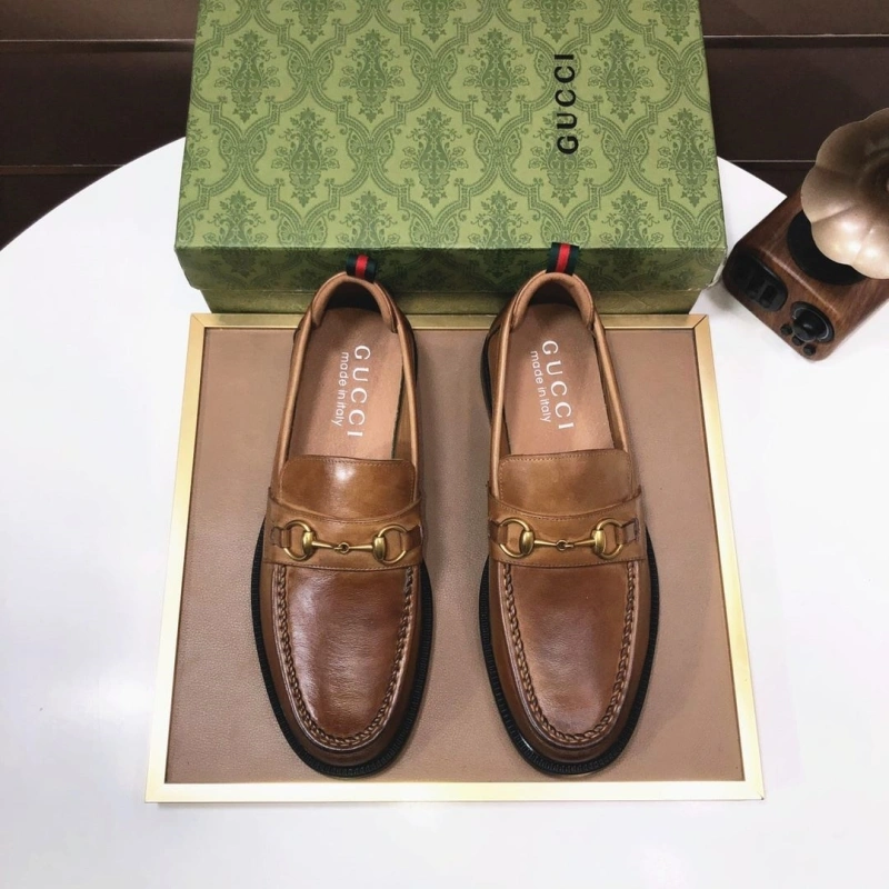 Gxccx Leather Shoes Durable 160425