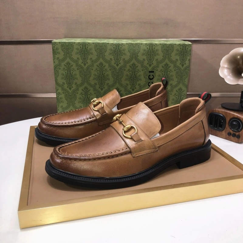 Gxccx Leather Shoes Durable 160425