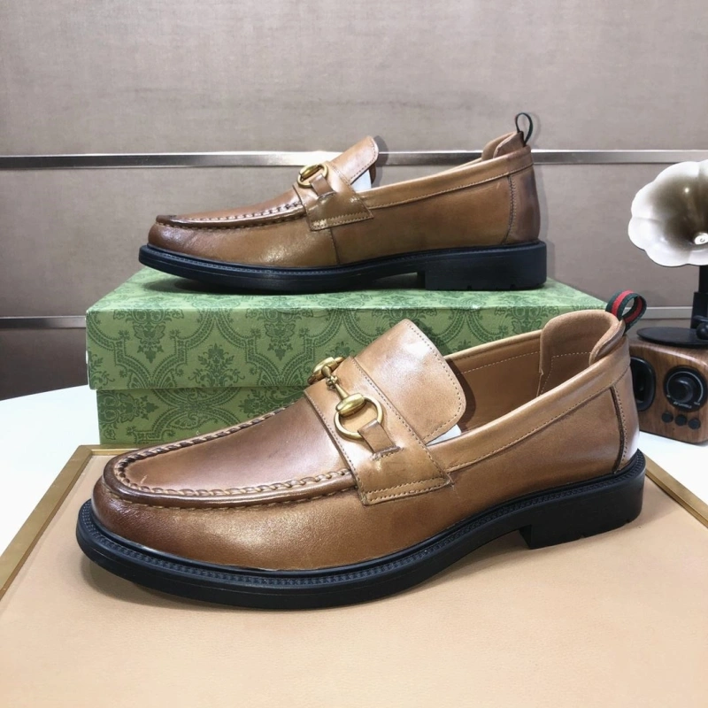 Gxccx Leather Shoes Durable 160425