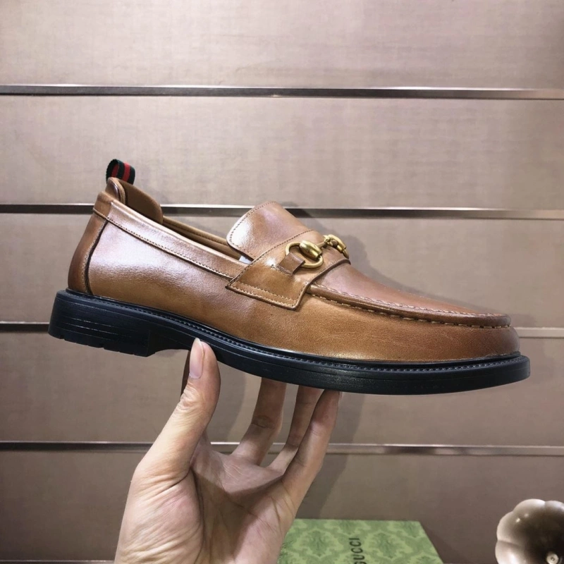 Gxccx Leather Shoes Durable 160425