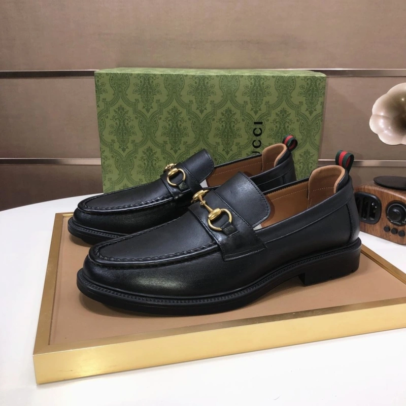 Gxccx Leather Shoes Bold 160418