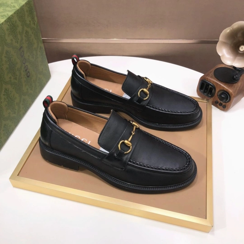 Gxccx Leather Shoes Bold 160418