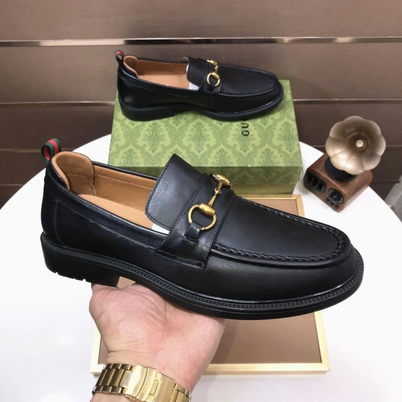 Gxccx Leather Shoes Bold 160418