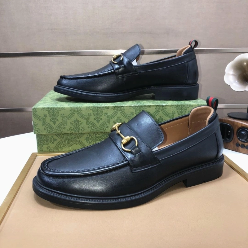 Gxccx Leather Shoes Bold 160418