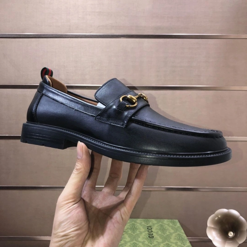 Gxccx Leather Shoes Bold 160418