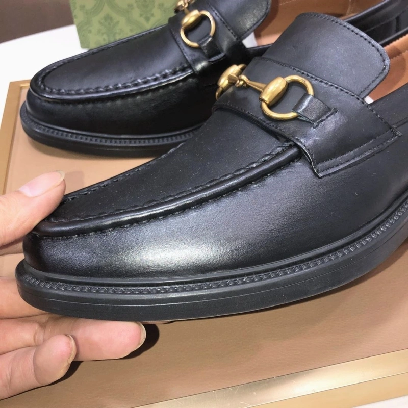 Gxccx Leather Shoes Bold 160418