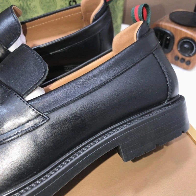 Gxccx Leather Shoes Bold 160418