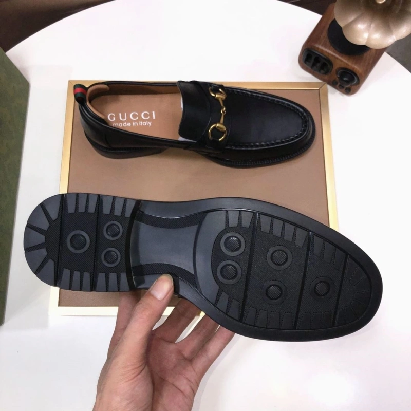 Gxccx Leather Shoes Bold 160418