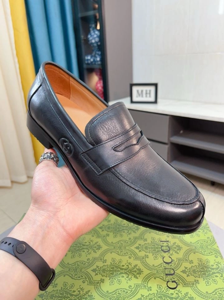 Gxccx Leather Shoes NewStyle 160417