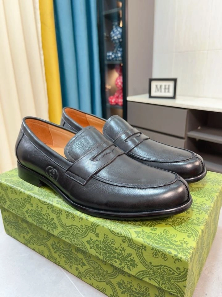 Gxccx Leather Shoes NewStyle 160417