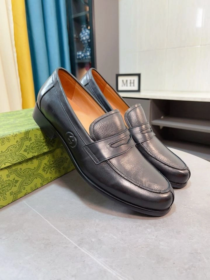 Gxccx Leather Shoes NewStyle 160417