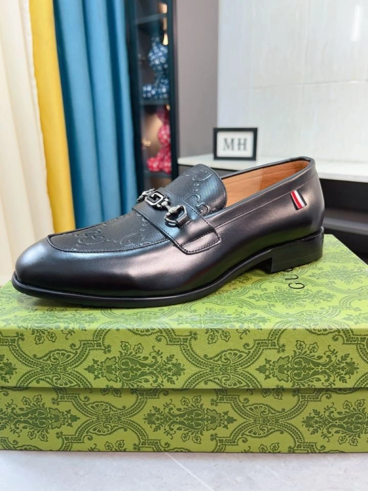 Trendsetting Gxccx Leather Shoes 160416