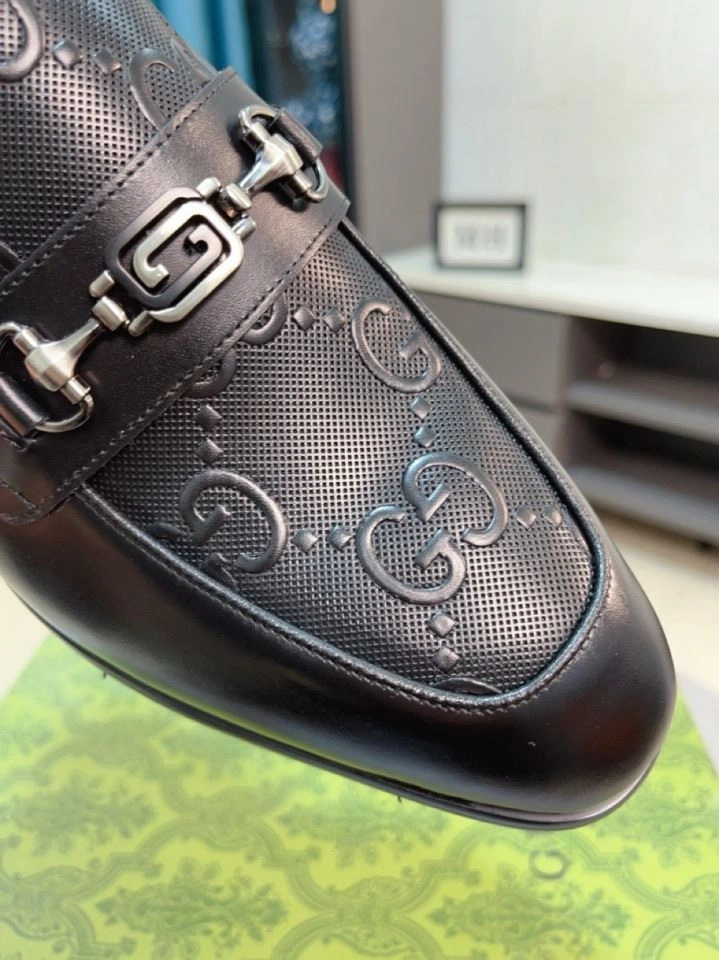 Trendsetting Gxccx Leather Shoes 160416