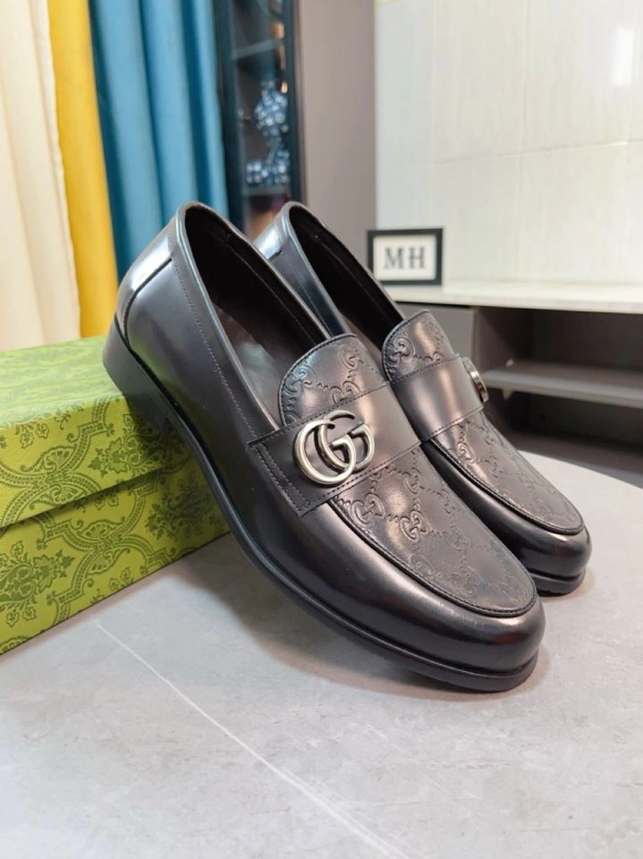 Gxccx Leather Shoes Cozy 160412