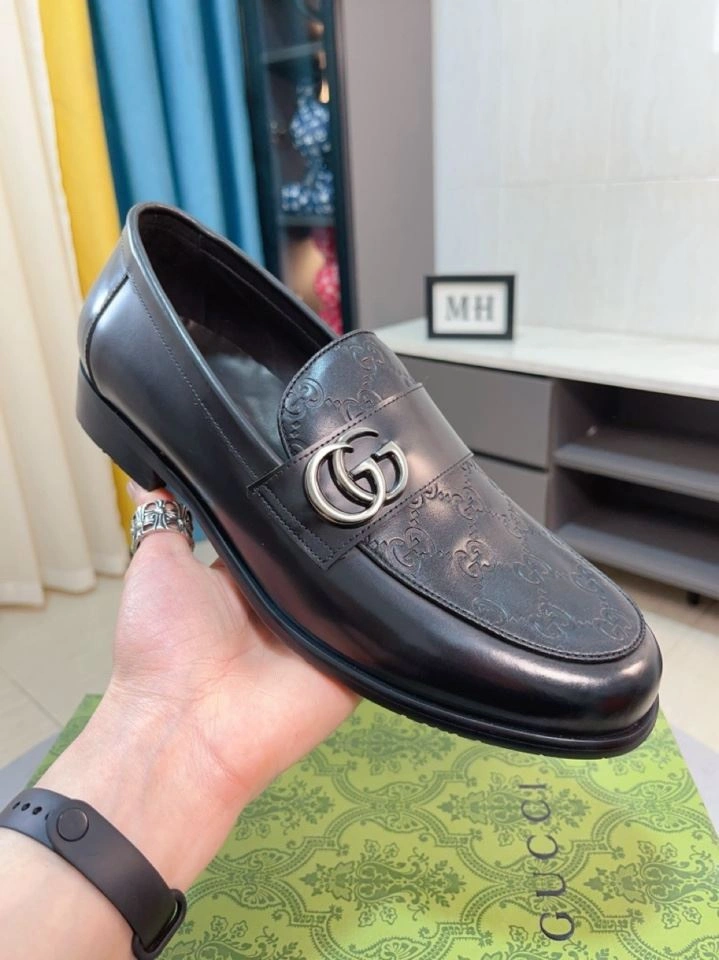 Gxccx Leather Shoes Cozy 160412