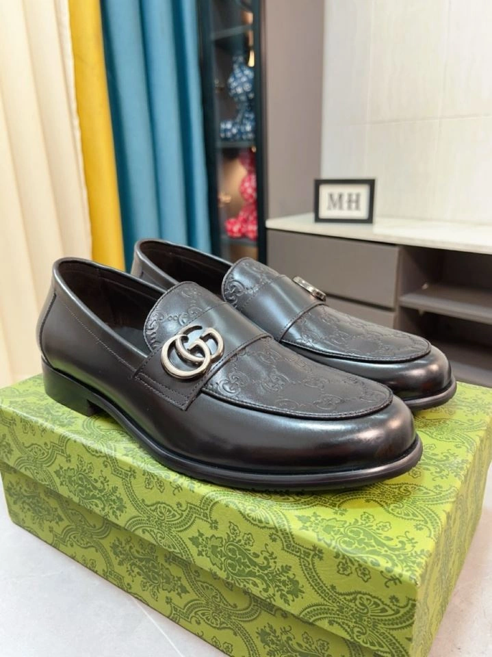 Gxccx Leather Shoes Cozy 160412