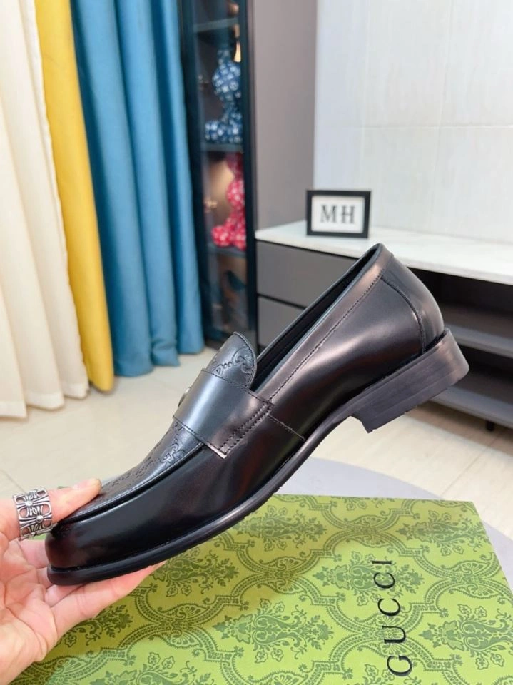Gxccx Leather Shoes Cozy 160412