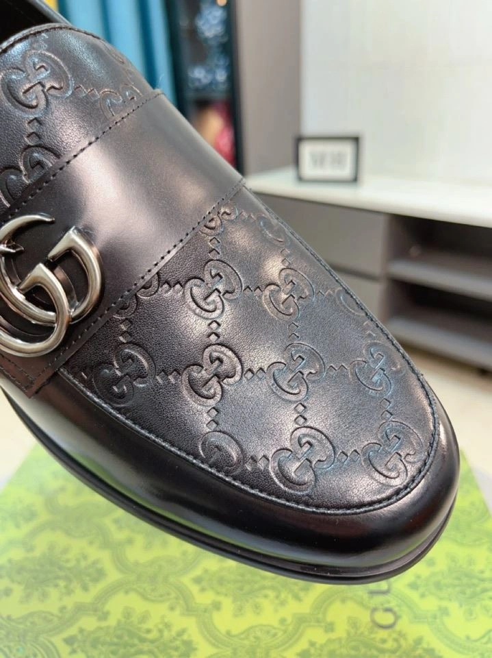 Gxccx Leather Shoes Cozy 160412