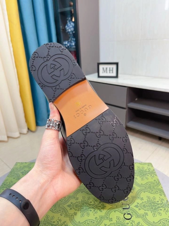 Gxccx Leather Shoes Cozy 160412