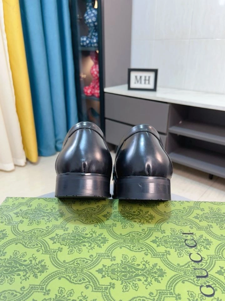 Gxccx Leather Shoes Cozy 160412