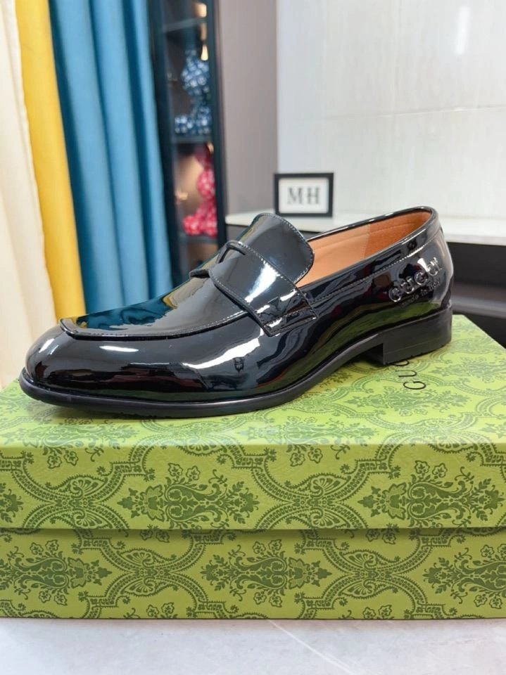 GoAnywhere Gxccx Leather Shoes 160411