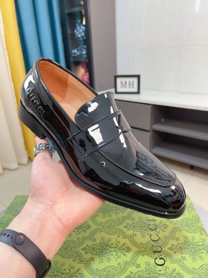 GoAnywhere Gxccx Leather Shoes 160411
