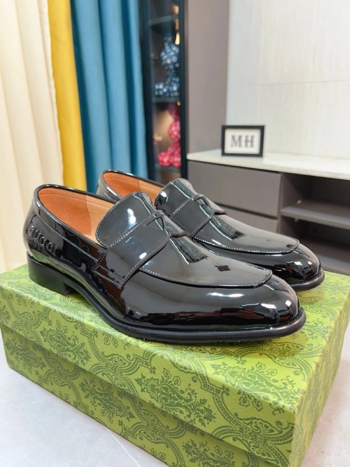 GoAnywhere Gxccx Leather Shoes 160411