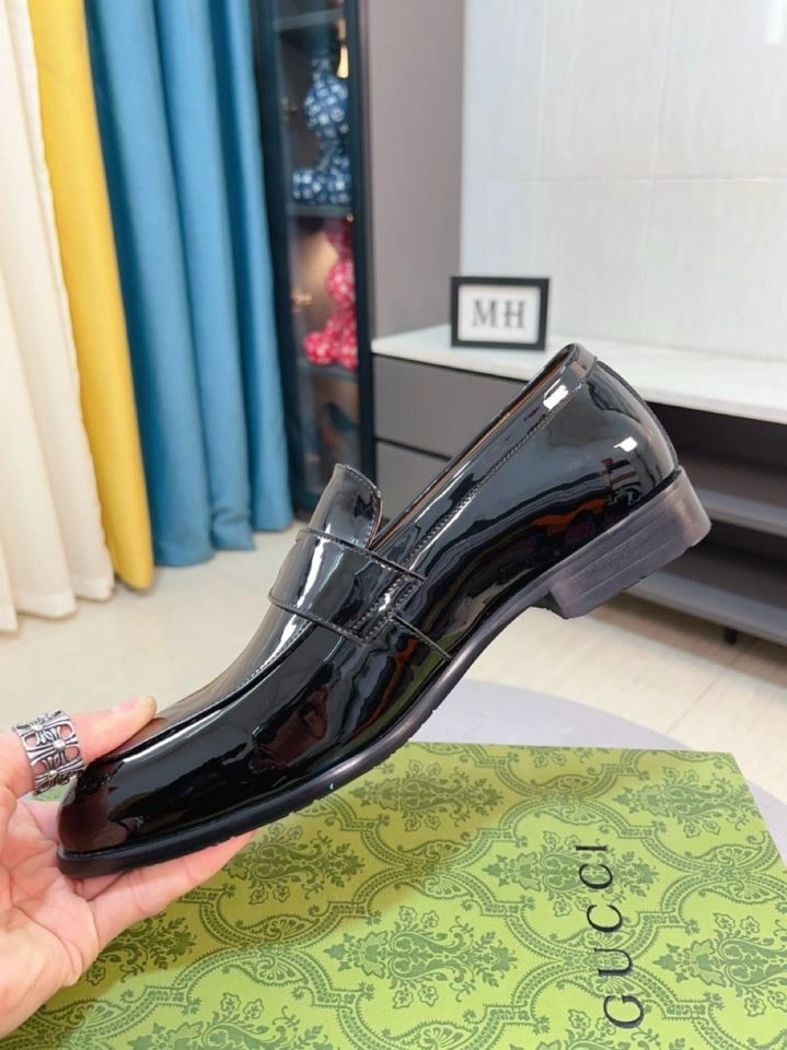 GoAnywhere Gxccx Leather Shoes 160411