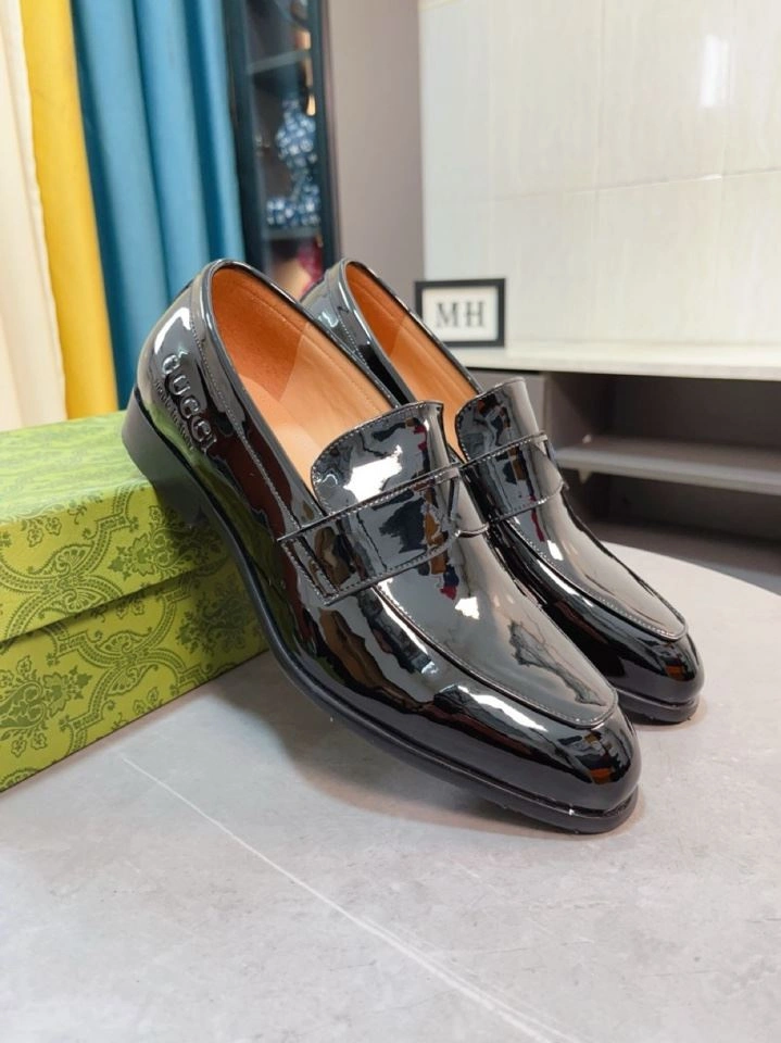 GoAnywhere Gxccx Leather Shoes 160411