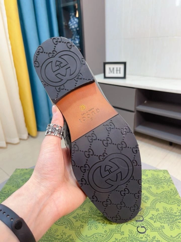 GoAnywhere Gxccx Leather Shoes 160411