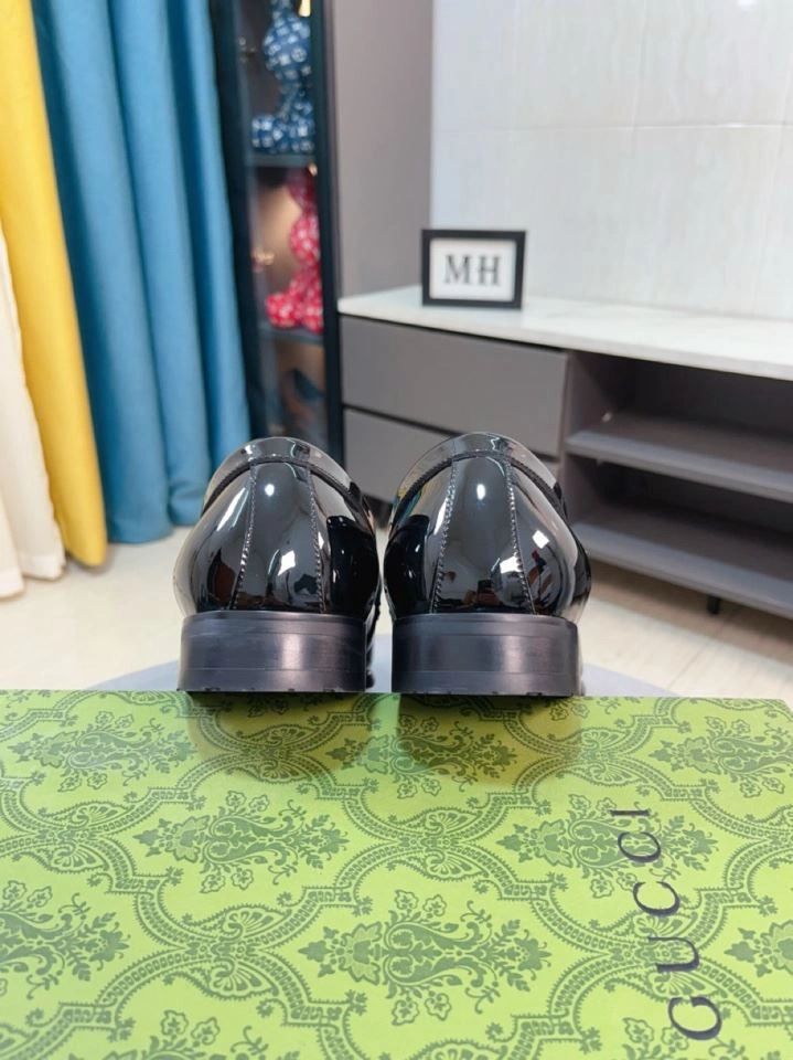 GoAnywhere Gxccx Leather Shoes 160411