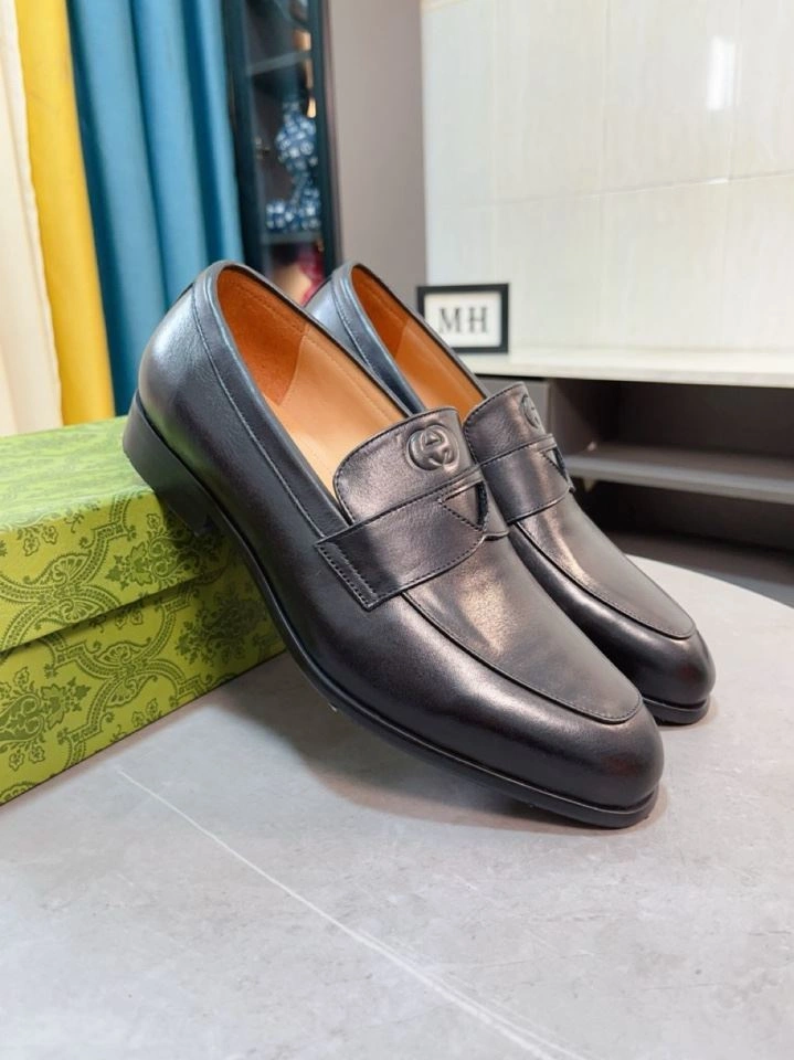 Gxccx Leather Shoes Durable 160410